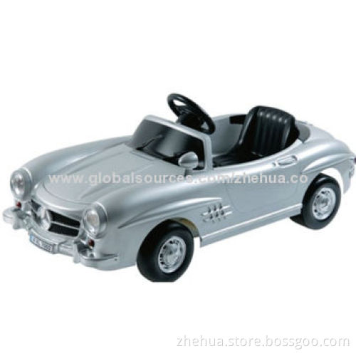 Hot Sell Model Mercedes-Benz, Brand Licensed Electric-toy R/C Ride On Car, Promotional Gift for Kid
